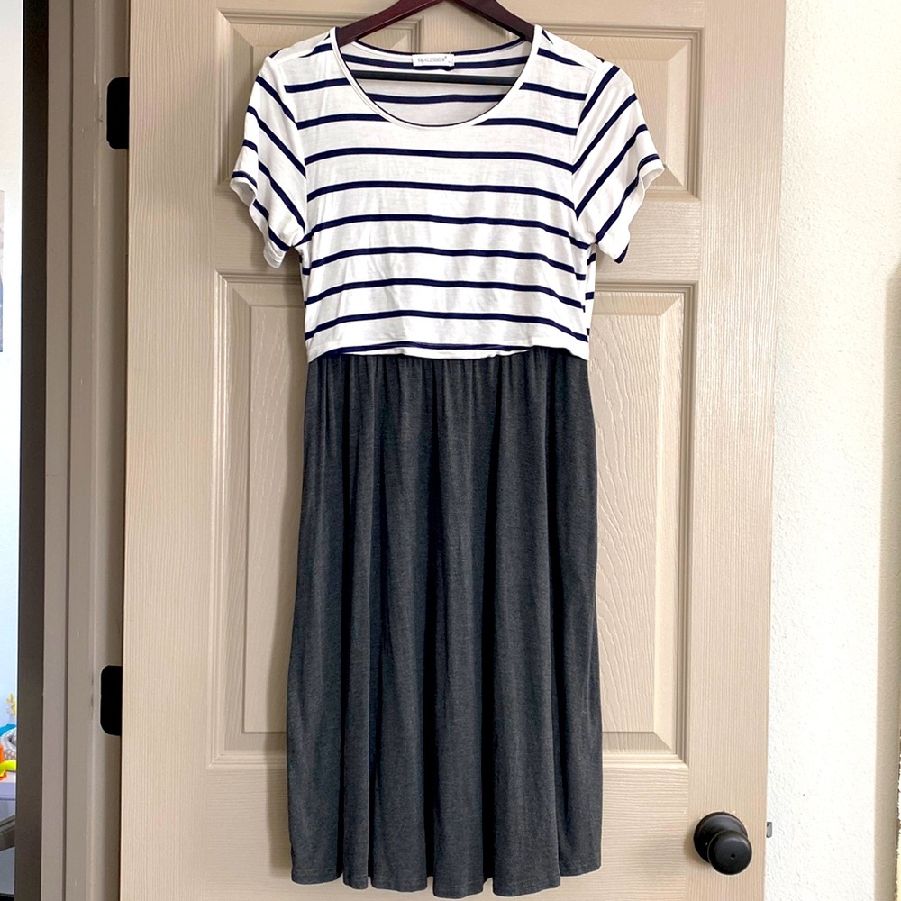 Nursing dress